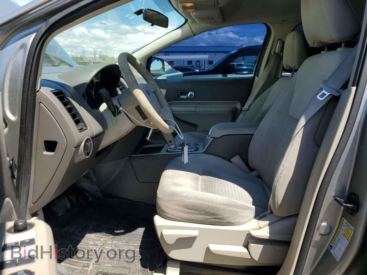 2008 FORD EDGE - VIN: 2FMDK46C08BA04785 - Фото 7