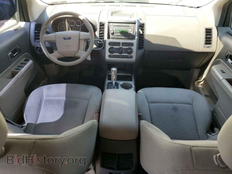 2008 Ford EDGE (VIN 2FMDK46C08BA04785) — фото 8 из 12
