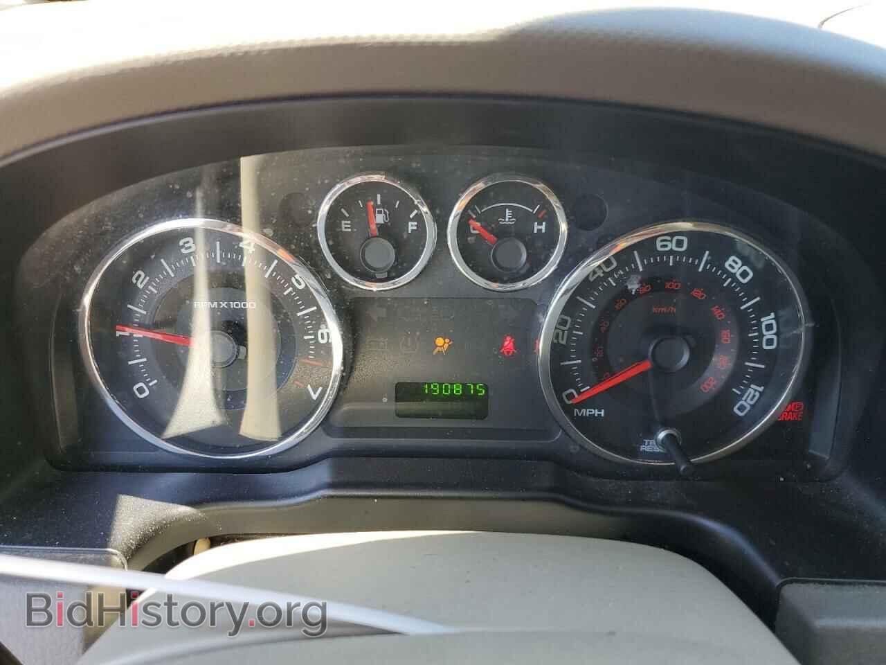 2008 FORD EDGE - VIN: 2FMDK46C08BA04785 - Фото 9