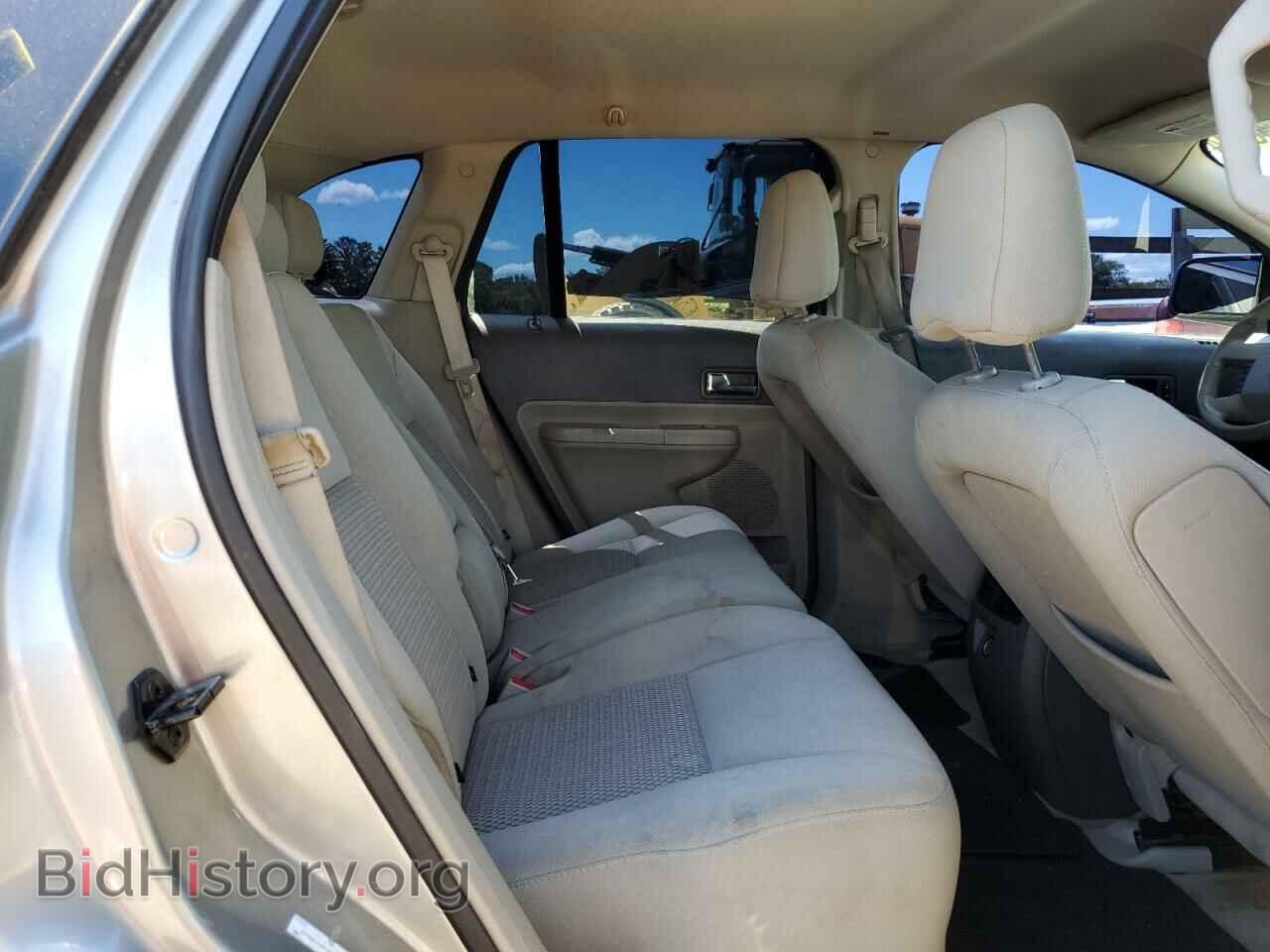 2008 FORD EDGE - VIN: 2FMDK46C08BA04785 - Фото 10