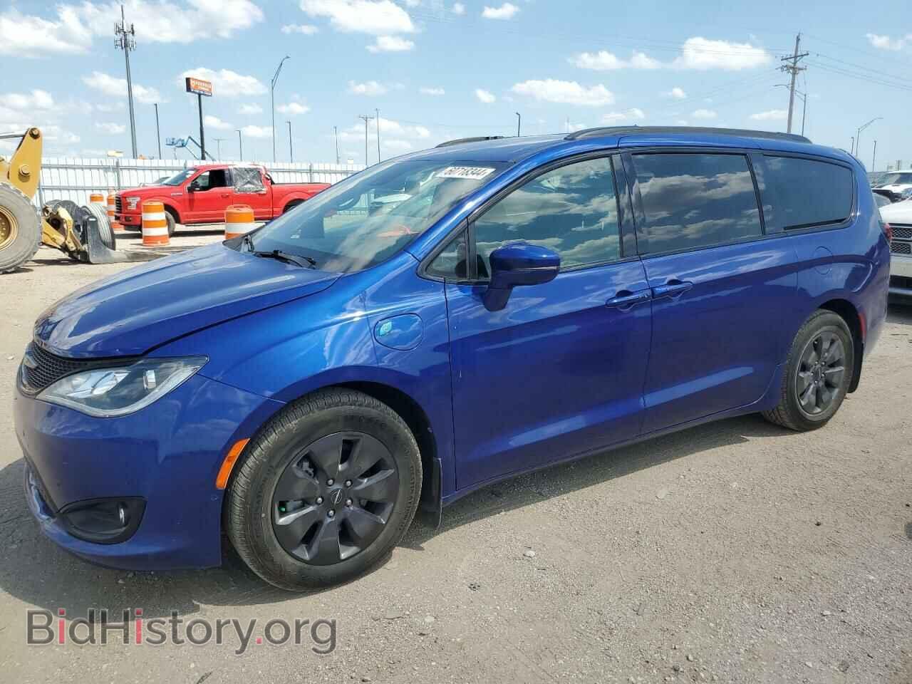 Photo 2C4RC1N79LR254701 - CHRYSLER PACIFICA 2020