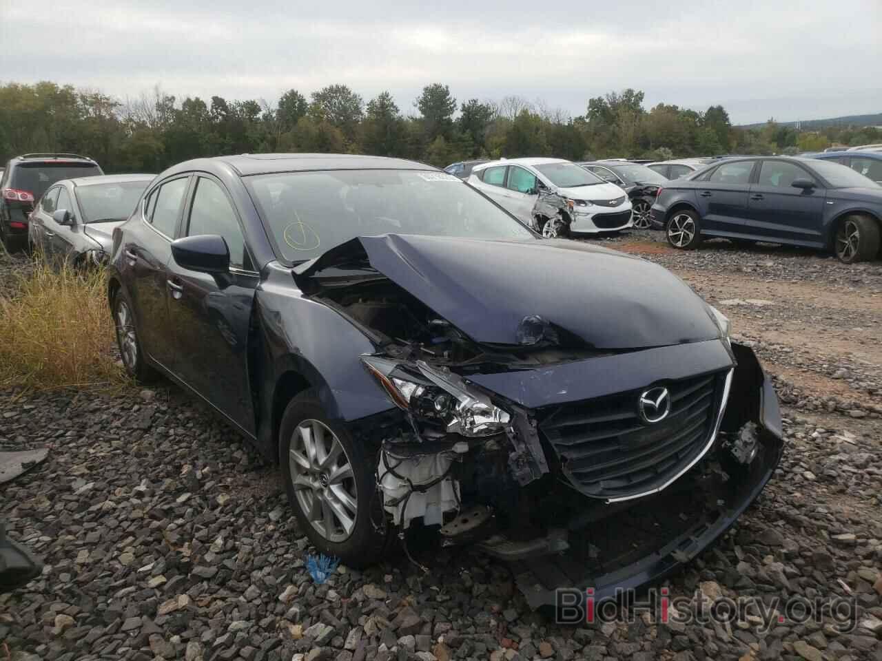 Photo 3MZBM1M75GM253037 - MAZDA 3 2016