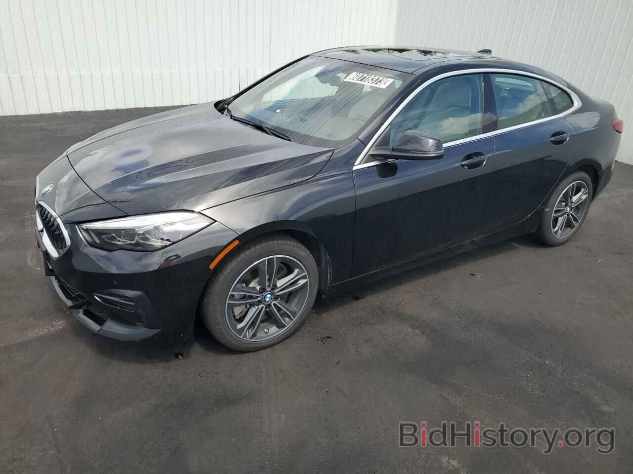 Photo WBA73AK00N7K13955 - BMW 2 SERIES 2022