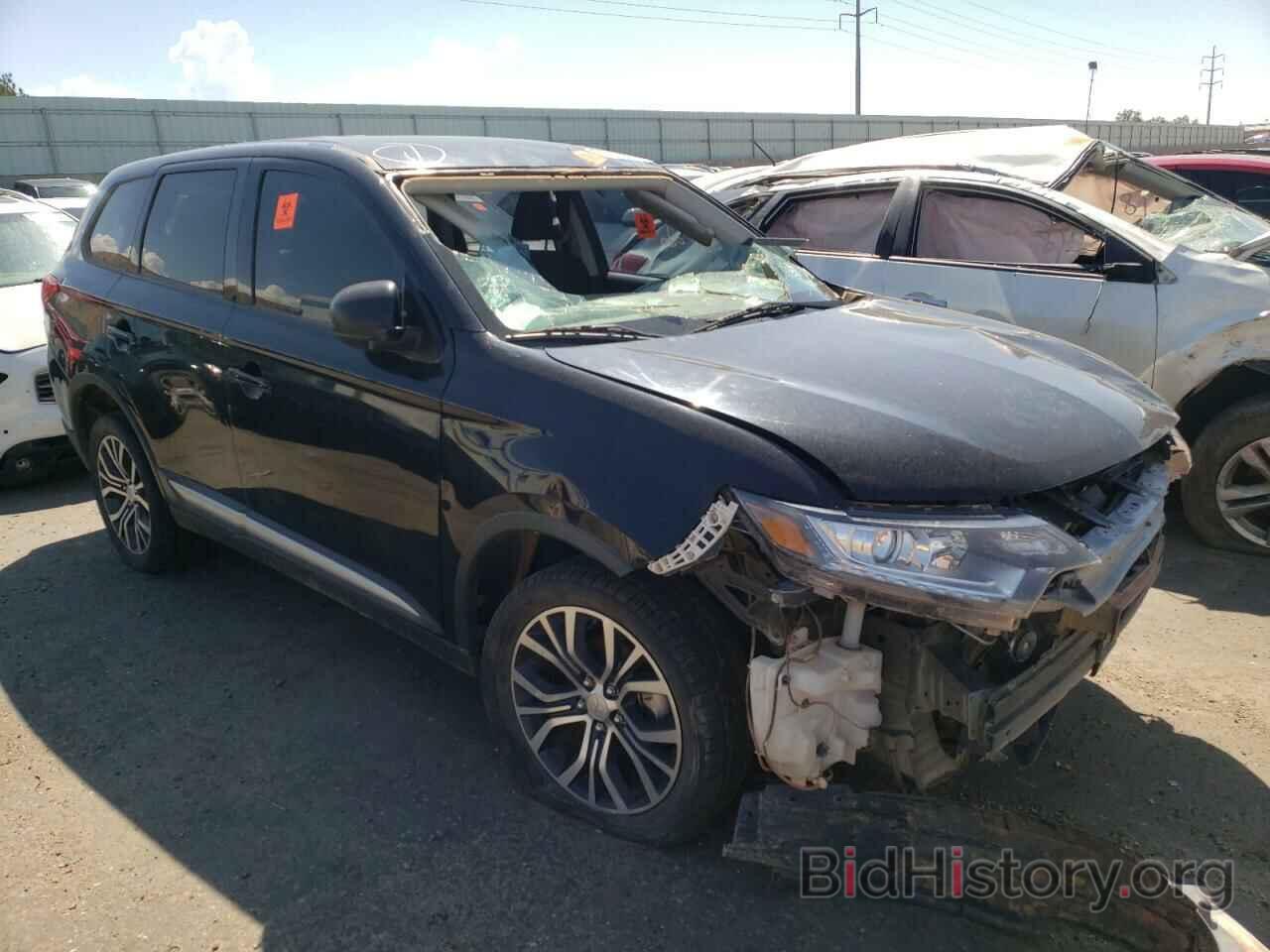 Photo JA4AZ2A34HZ065871 - MITSUBISHI OUTLANDER 2017