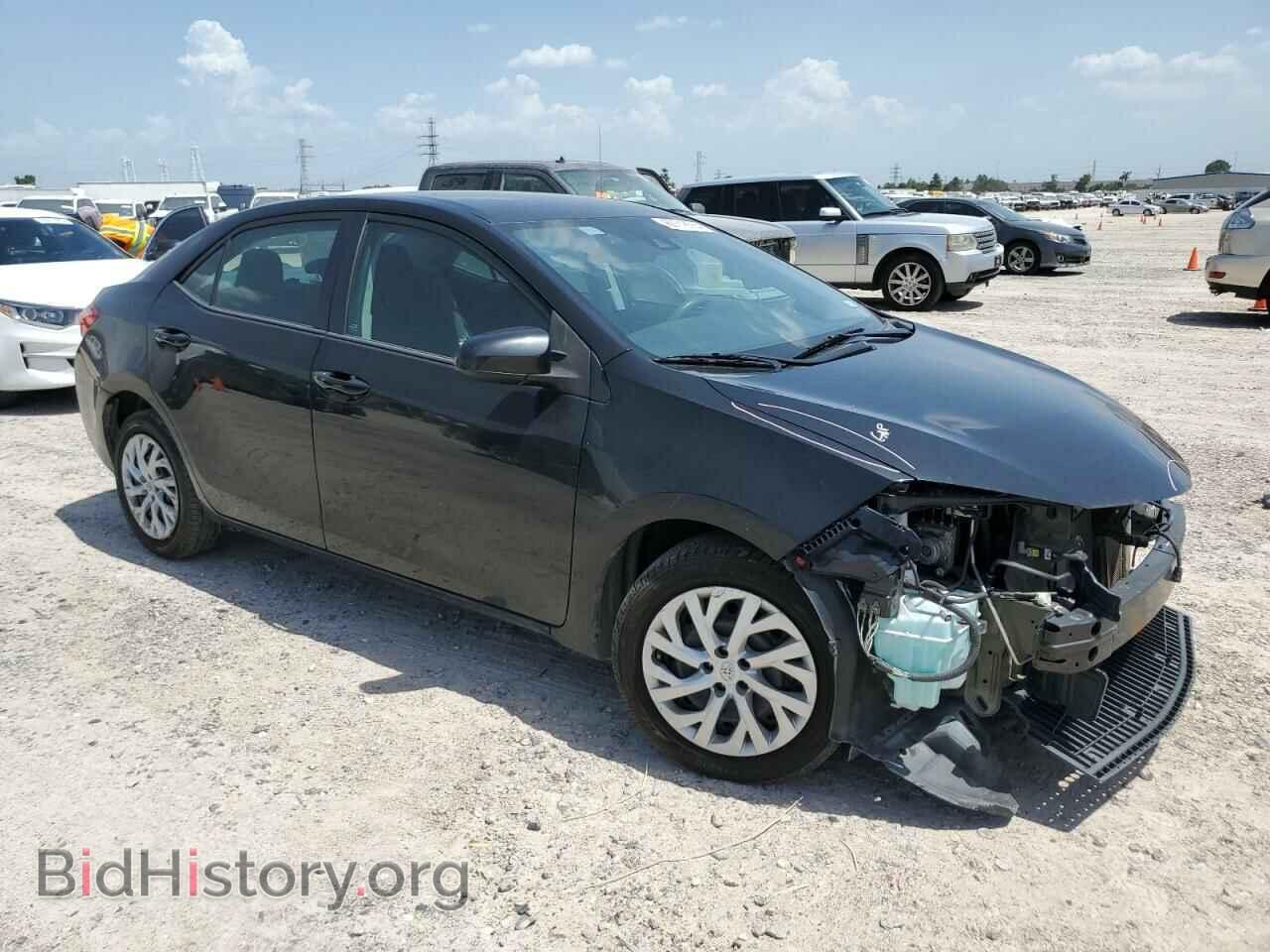 2017 TOYOTA COROLLA - VIN: 5YFBURHE2HP701576 - Photo 4