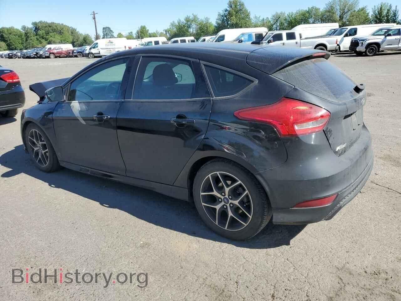 2016 FORD FOCUS - VIN: 1FADP3K27GL380000 - Фото 2