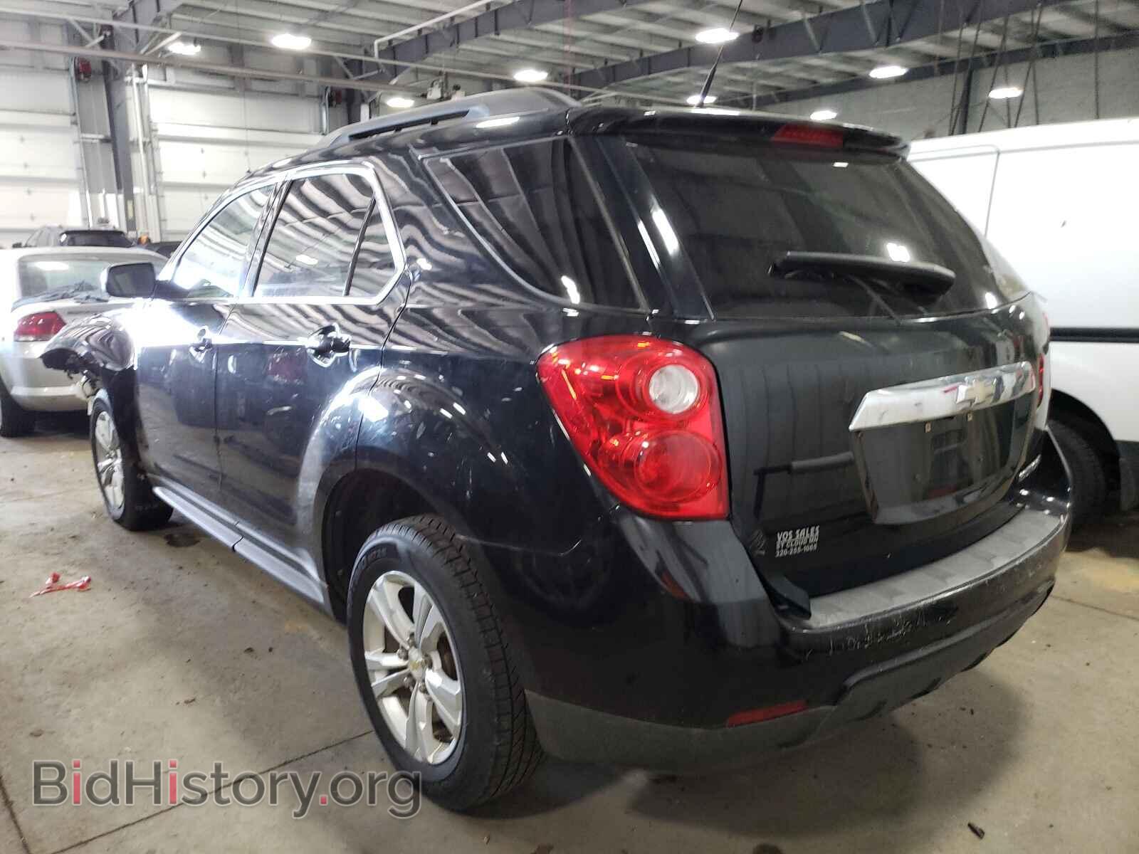 2010 CHEVROLET EQUINOX - VIN: 2CNALDEW6A6324364 - Фото 3