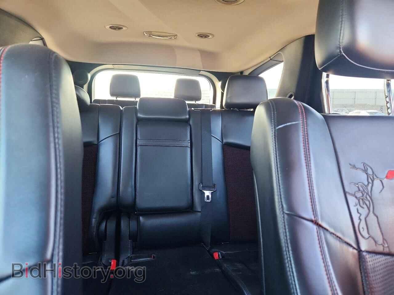 2013 DODGE DURANGO - VIN: 1C4SDJCT1DC660531 - Фото 10