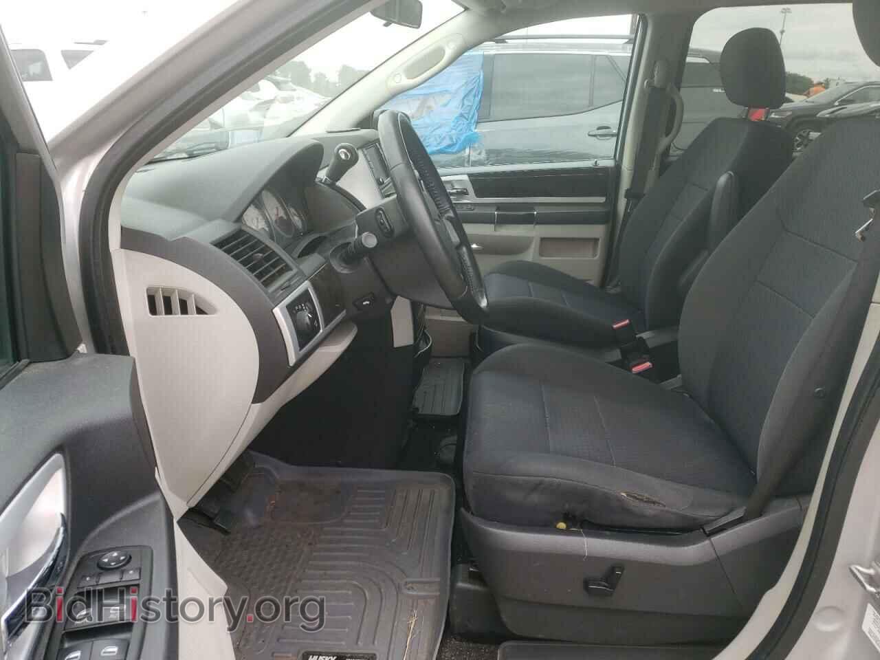 2010 DODGE CARAVAN - VIN: 2D4RN5D19AR161353 - Фото 7