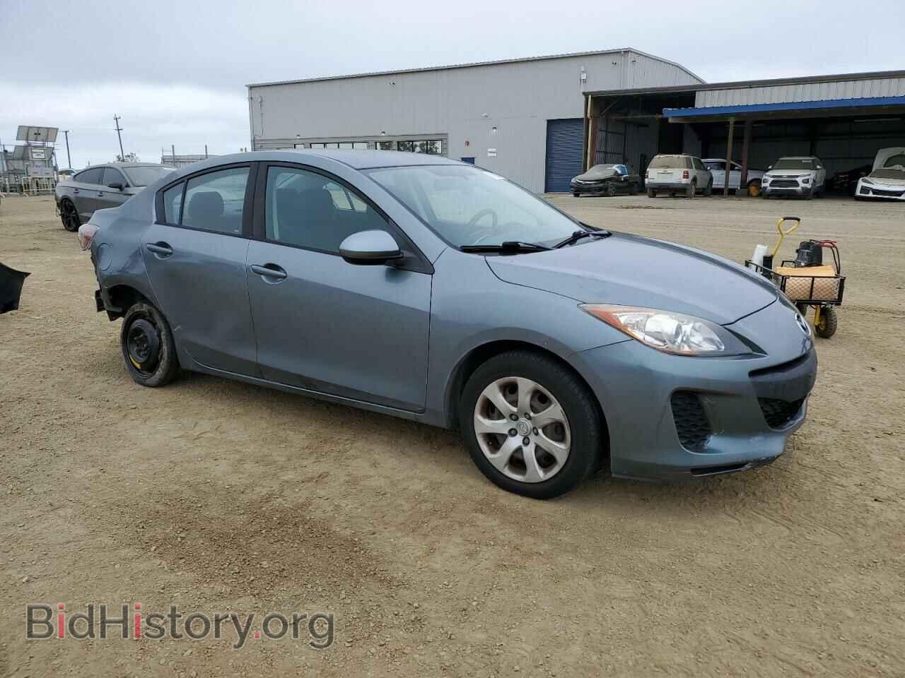 2013 MAZDA 3 - VIN: JM1BL1TF7D1746774 - Фото 4