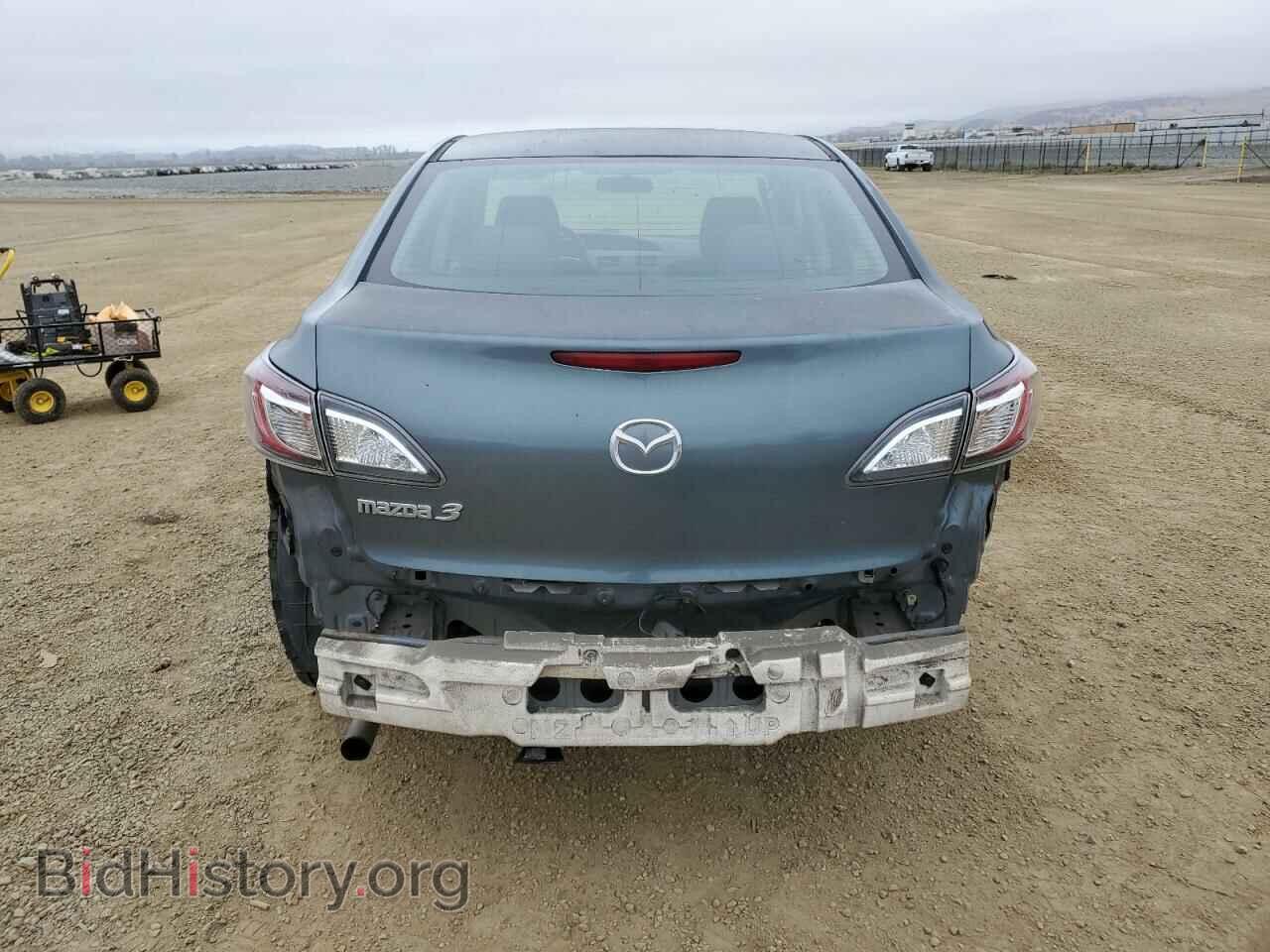 2013 MAZDA 3 - VIN: JM1BL1TF7D1746774 - Фото 6