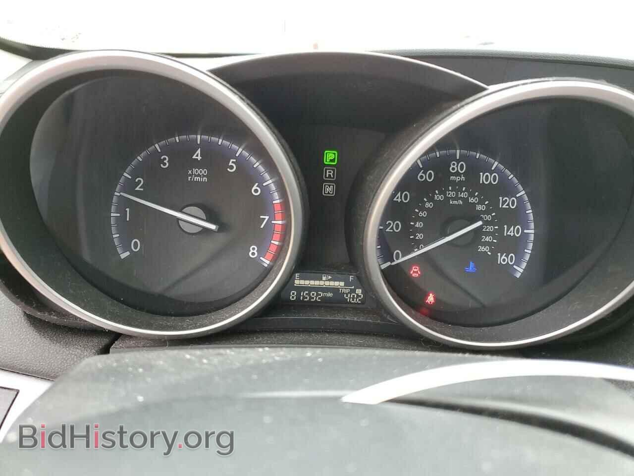 2013 MAZDA 3 - VIN: JM1BL1TF7D1746774 - Фото 9