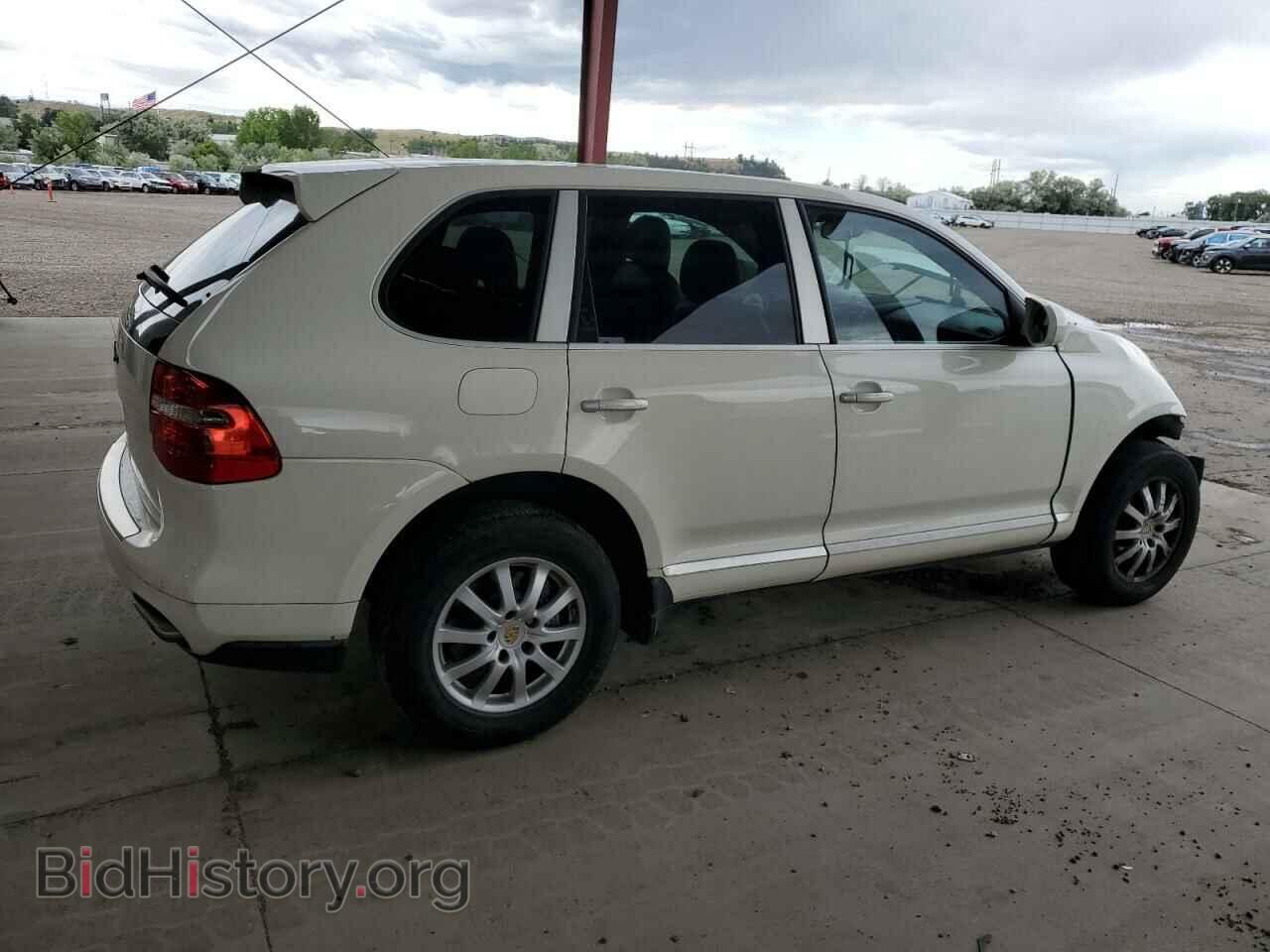 2010 PORSCHE CAYENNE - VIN: WP1AA2AP3ALA02428 - Фото 3