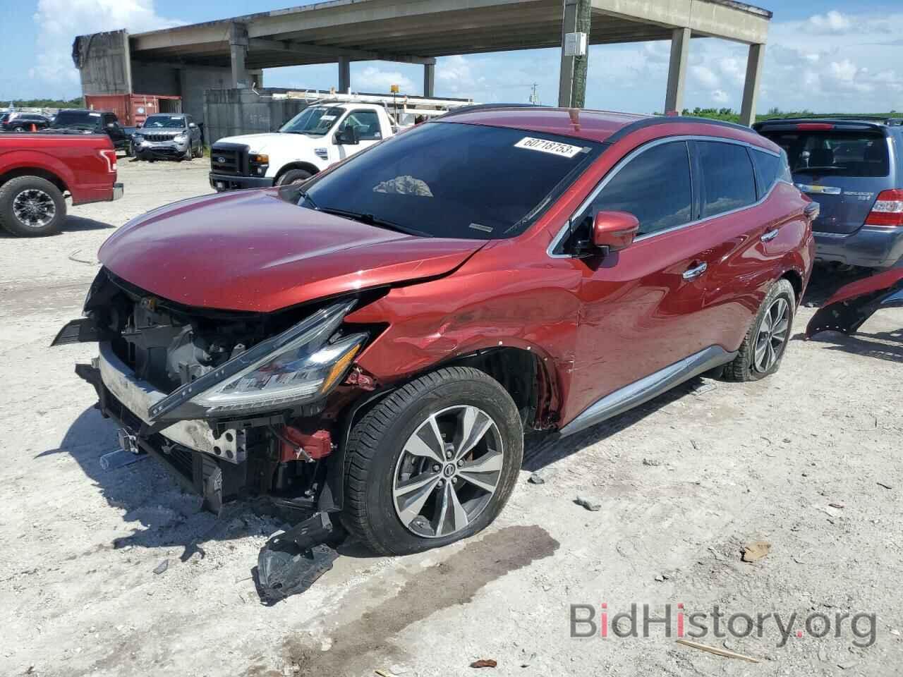 Photo 5N1AZ2MJ5KN130981 - NISSAN MURANO 2019