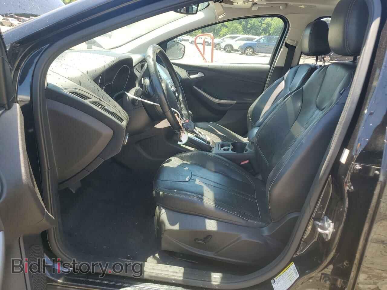 2012 FORD FOCUS - VIN: 1FAHP3H28CL135340 - Фото 7