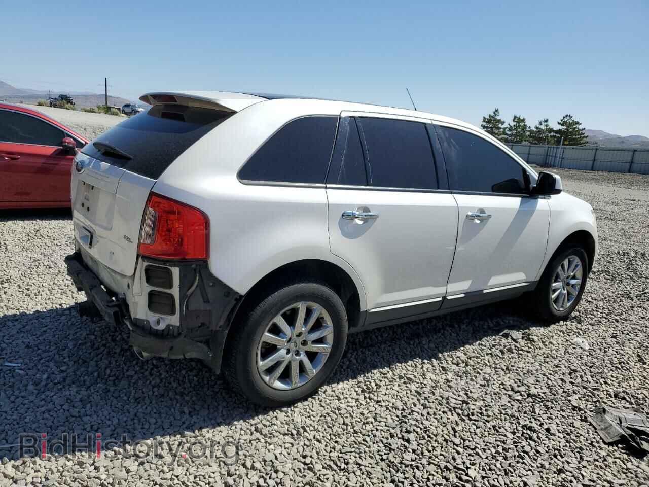 2011 FORD EDGE - VIN: 2FMDK3JC2BBA16512 - Photo 3