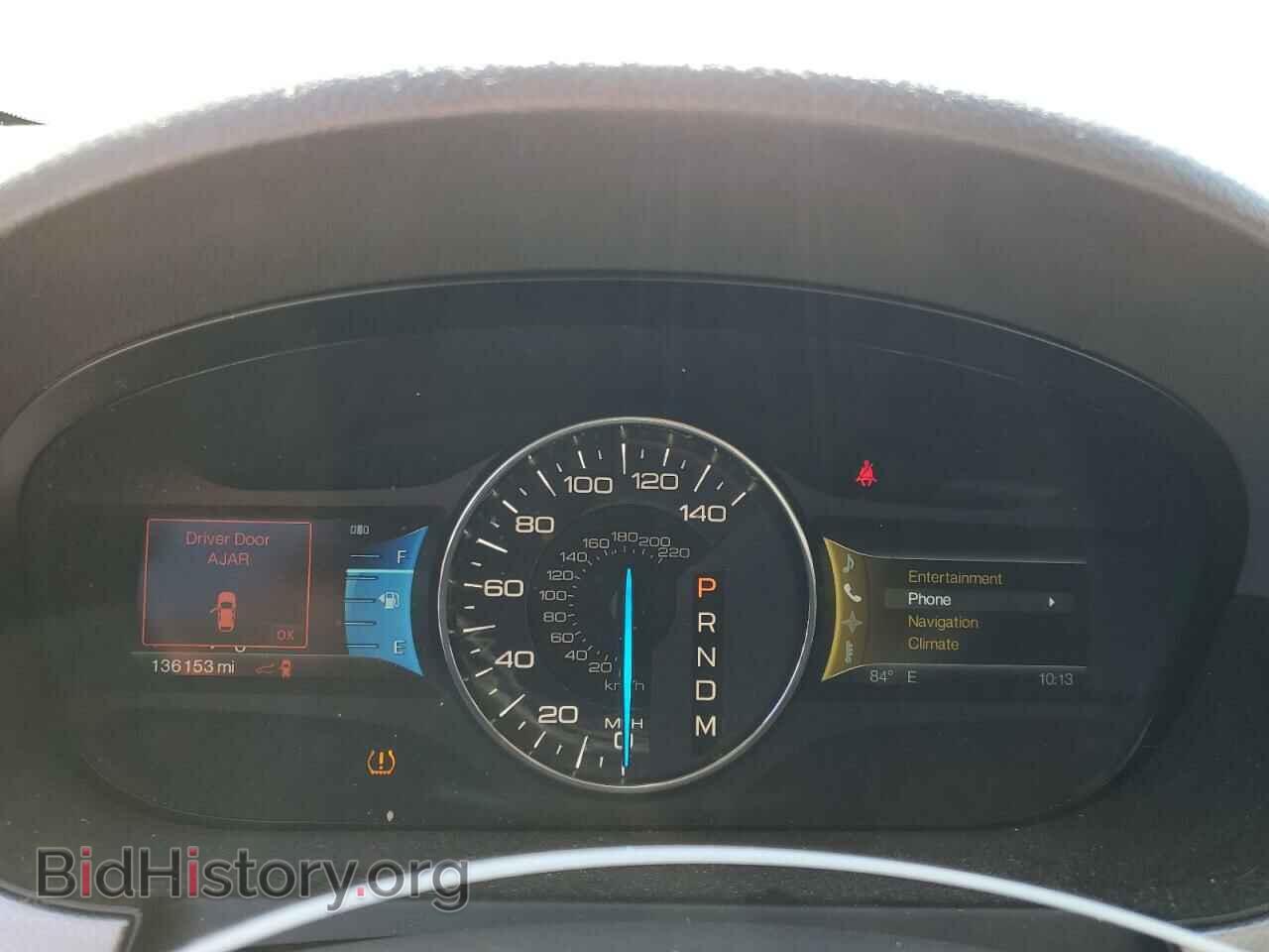 2011 FORD EDGE - VIN: 2FMDK3JC2BBA16512 - Photo 9
