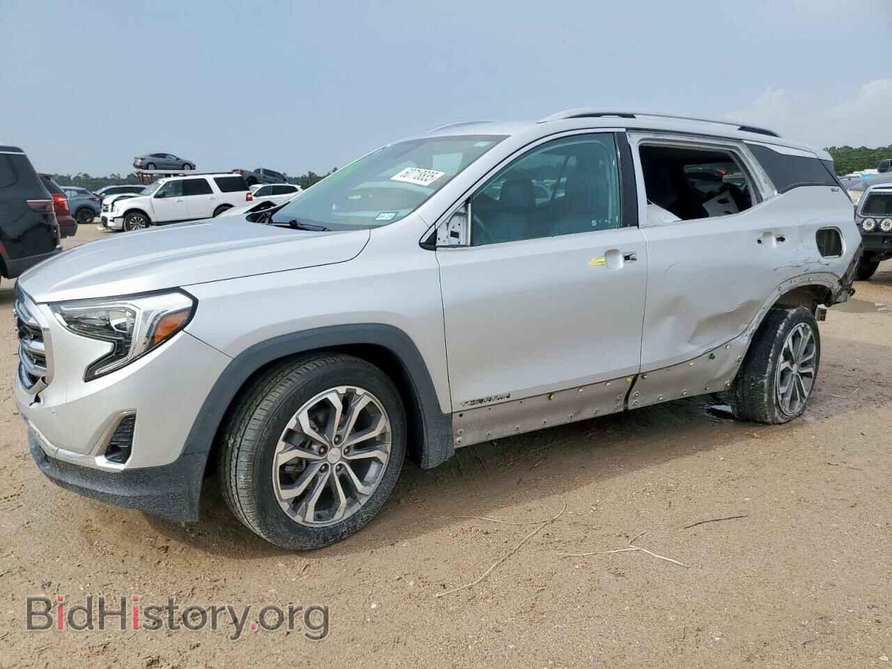 Photo 3GKALPEV3KL158545 - GMC TERRAIN 2019