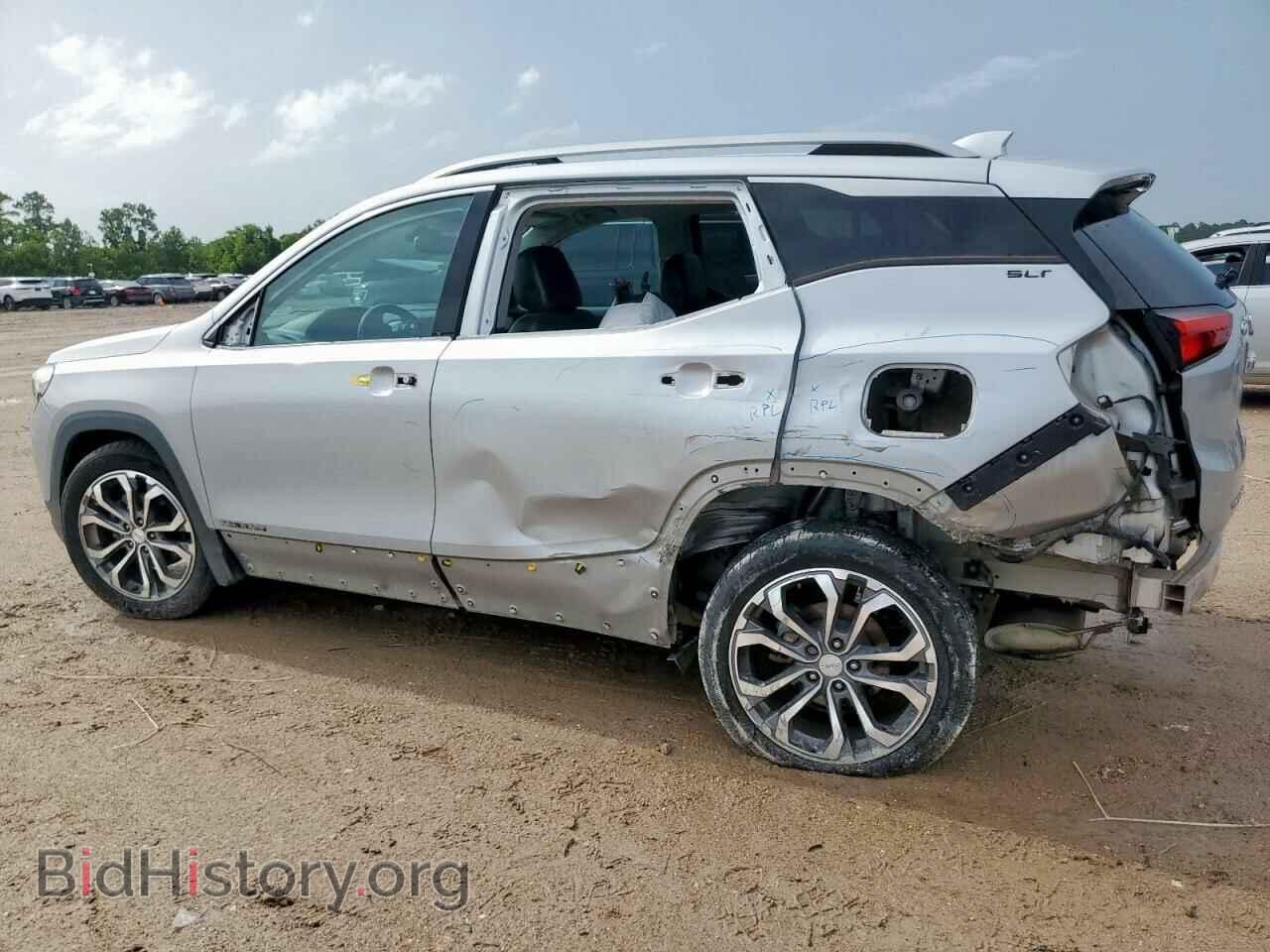 2019 GMC TERRAIN - VIN: 3GKALPEV3KL158545 - Photo 2