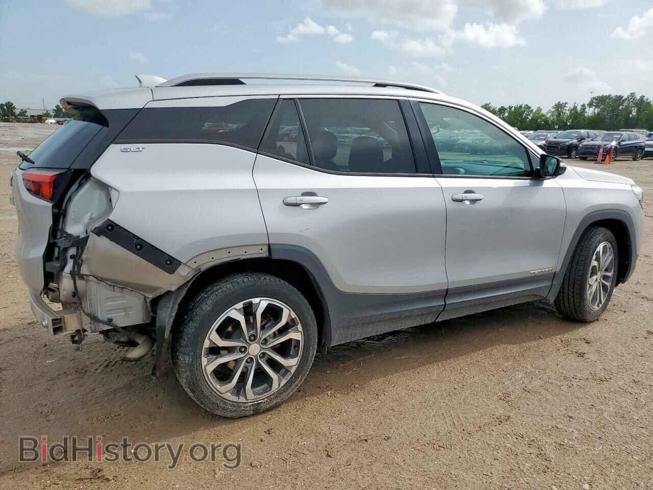 2019 GMC TERRAIN - VIN: 3GKALPEV3KL158545 - Photo 3