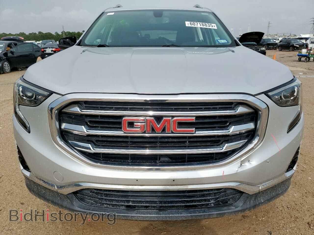 2019 GMC TERRAIN - VIN: 3GKALPEV3KL158545 - Photo 5