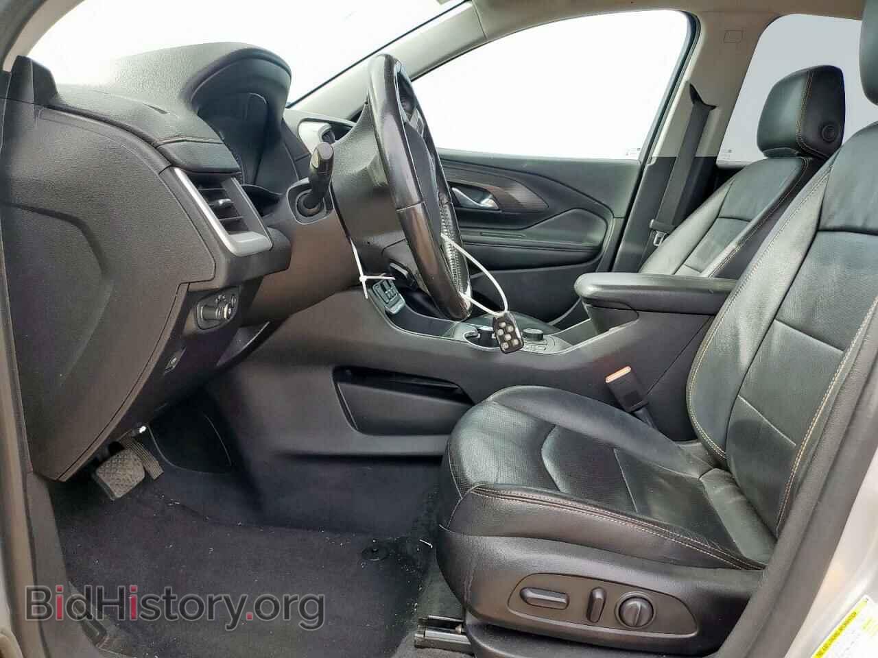 2019 GMC TERRAIN - VIN: 3GKALPEV3KL158545 - Photo 7