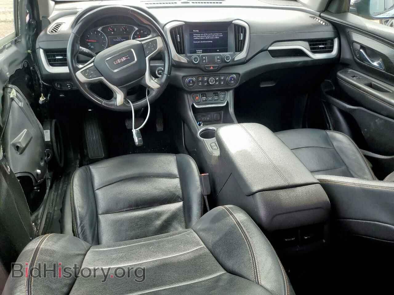 2019 GMC TERRAIN - VIN: 3GKALPEV3KL158545 - Photo 8