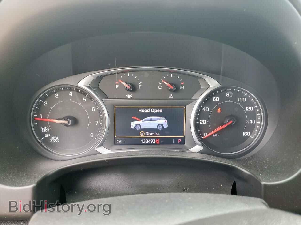 2019 GMC TERRAIN - VIN: 3GKALPEV3KL158545 - Photo 9