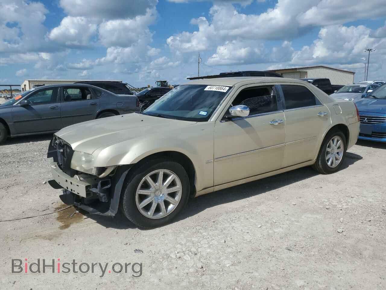 Фотография 2C3CA5CV5AH211260 - CHRYSLER 300 2010