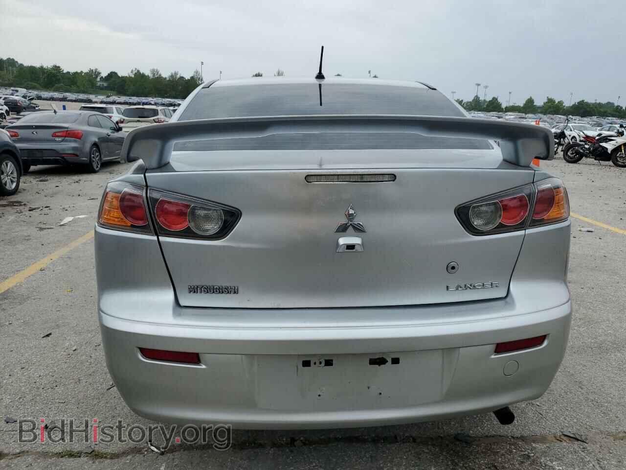 2017 MITSUBISHI LANCER - VIN: JA32U2FU4HU005868 - Фото 6