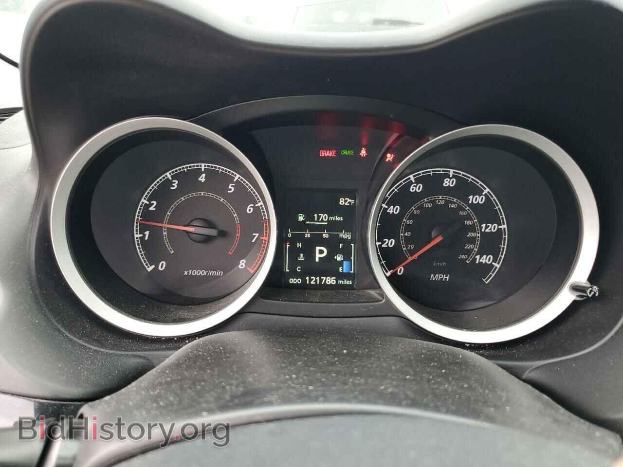 2017 MITSUBISHI LANCER - VIN: JA32U2FU4HU005868 - Фото 9