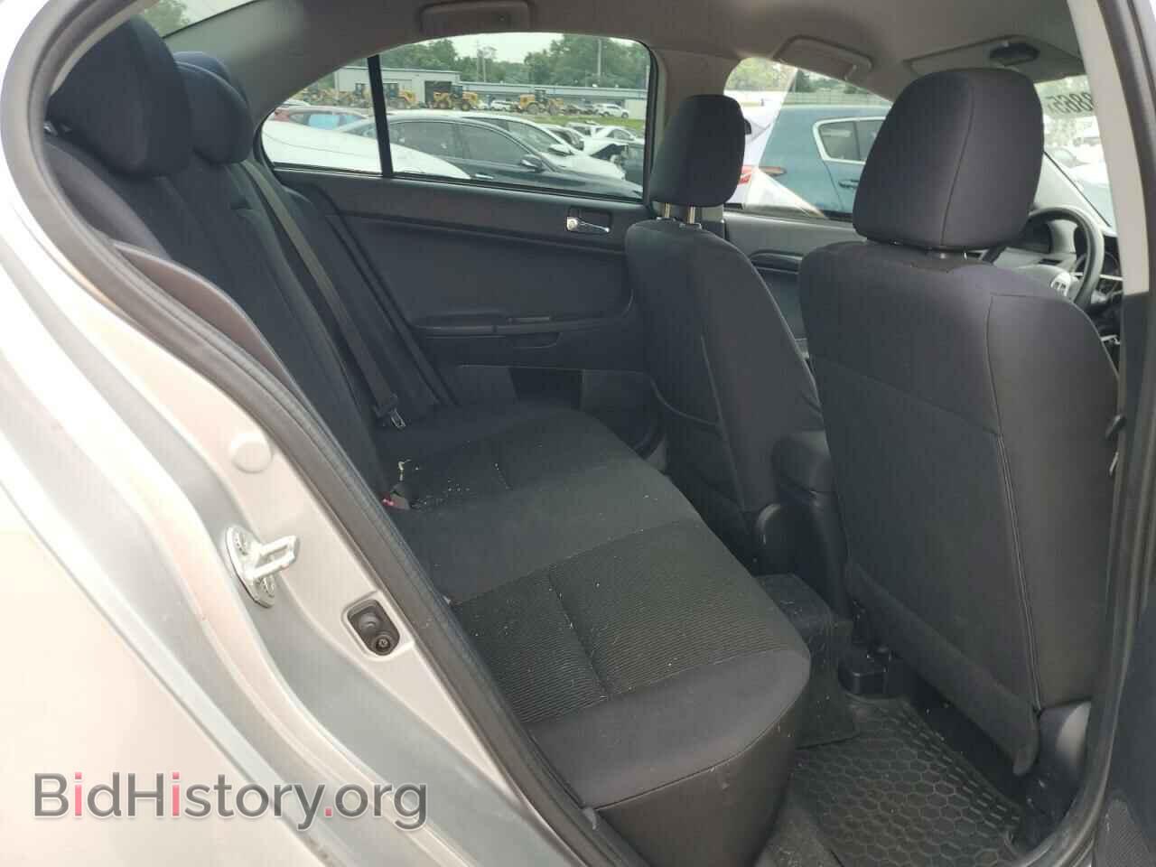 2017 MITSUBISHI LANCER - VIN: JA32U2FU4HU005868 - Фото 10