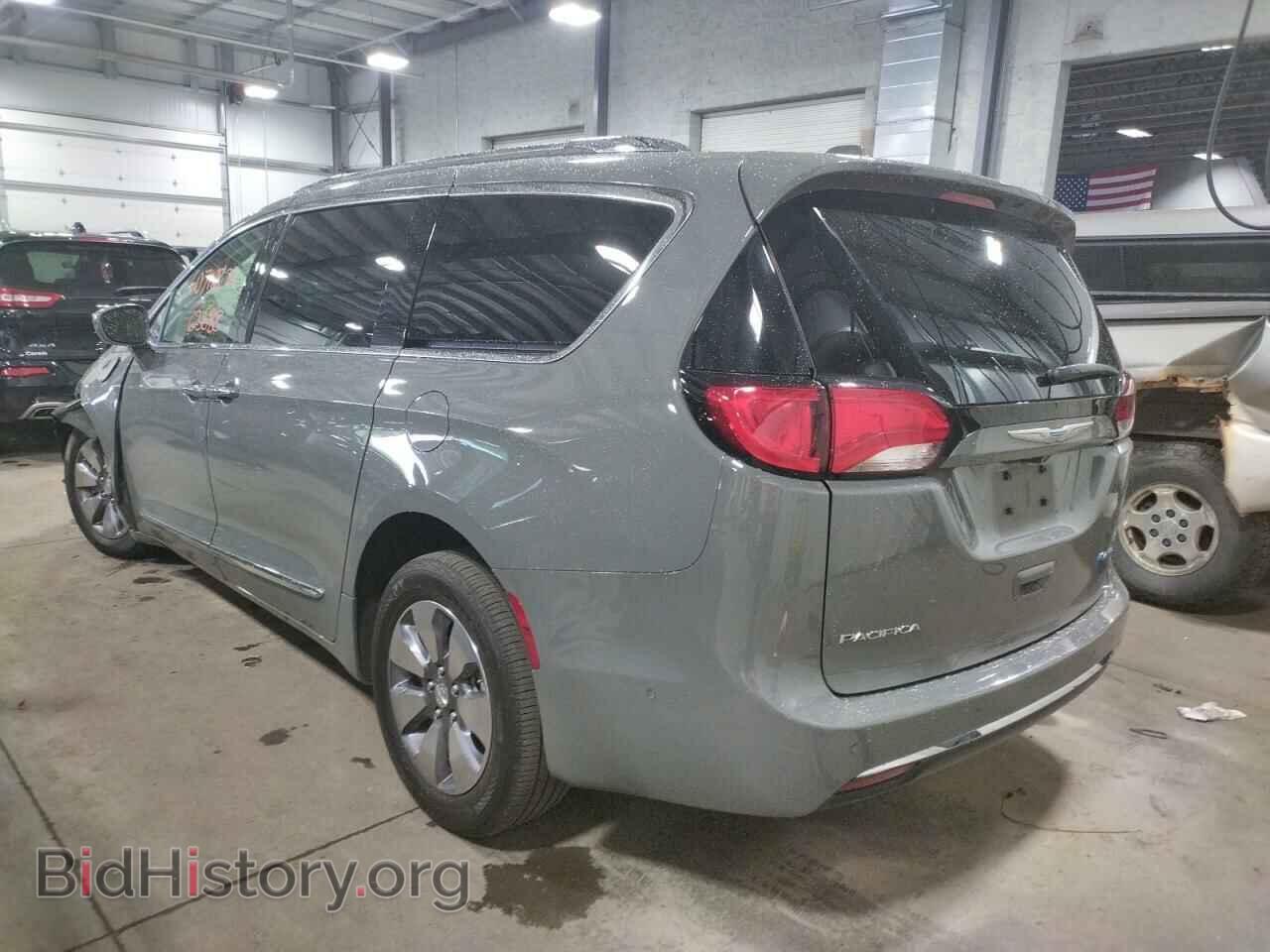 2020 CHRYSLER PACIFICA - VIN: 2C4RC1N79LR282336 - Photo 3
