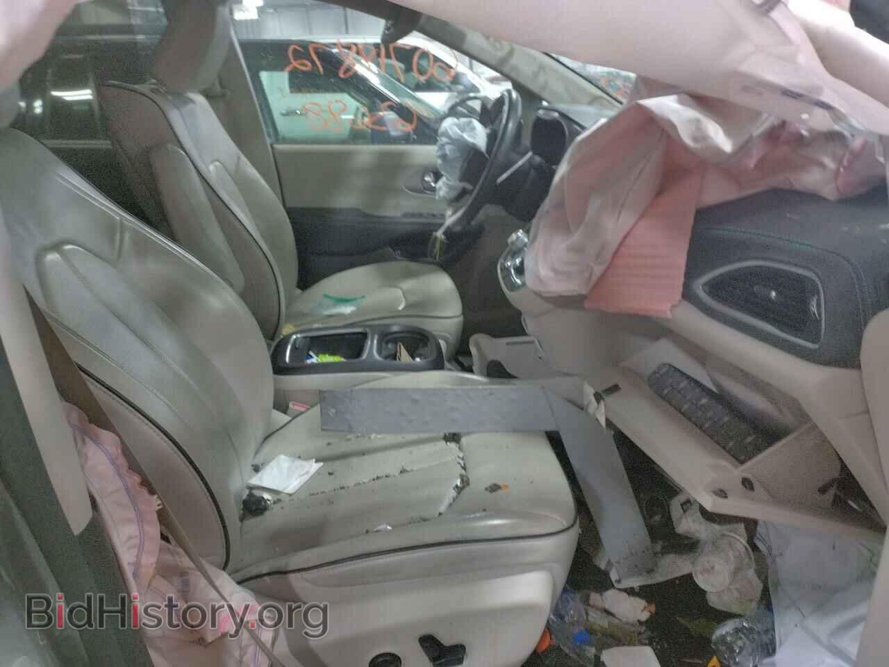 2020 CHRYSLER PACIFICA - VIN: 2C4RC1N79LR282336 - Photo 5