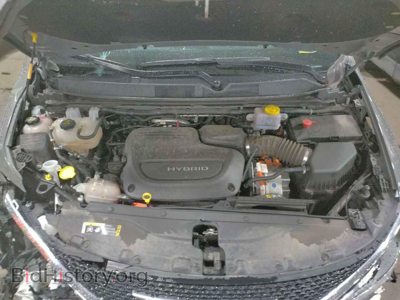 2020 CHRYSLER PACIFICA - VIN: 2C4RC1N79LR282336 - Photo 7