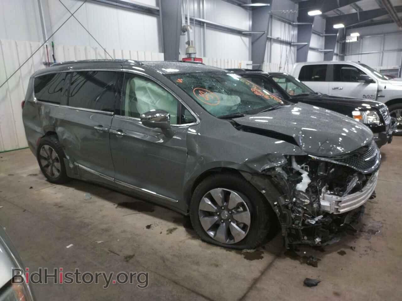 2020 CHRYSLER PACIFICA - VIN: 2C4RC1N79LR282336 - Photo 9
