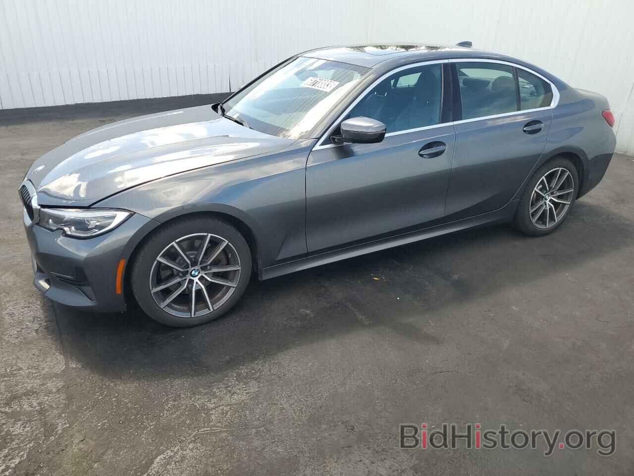 Photo 3MW5R1J09M8C17331 - BMW 3 SERIES 2021