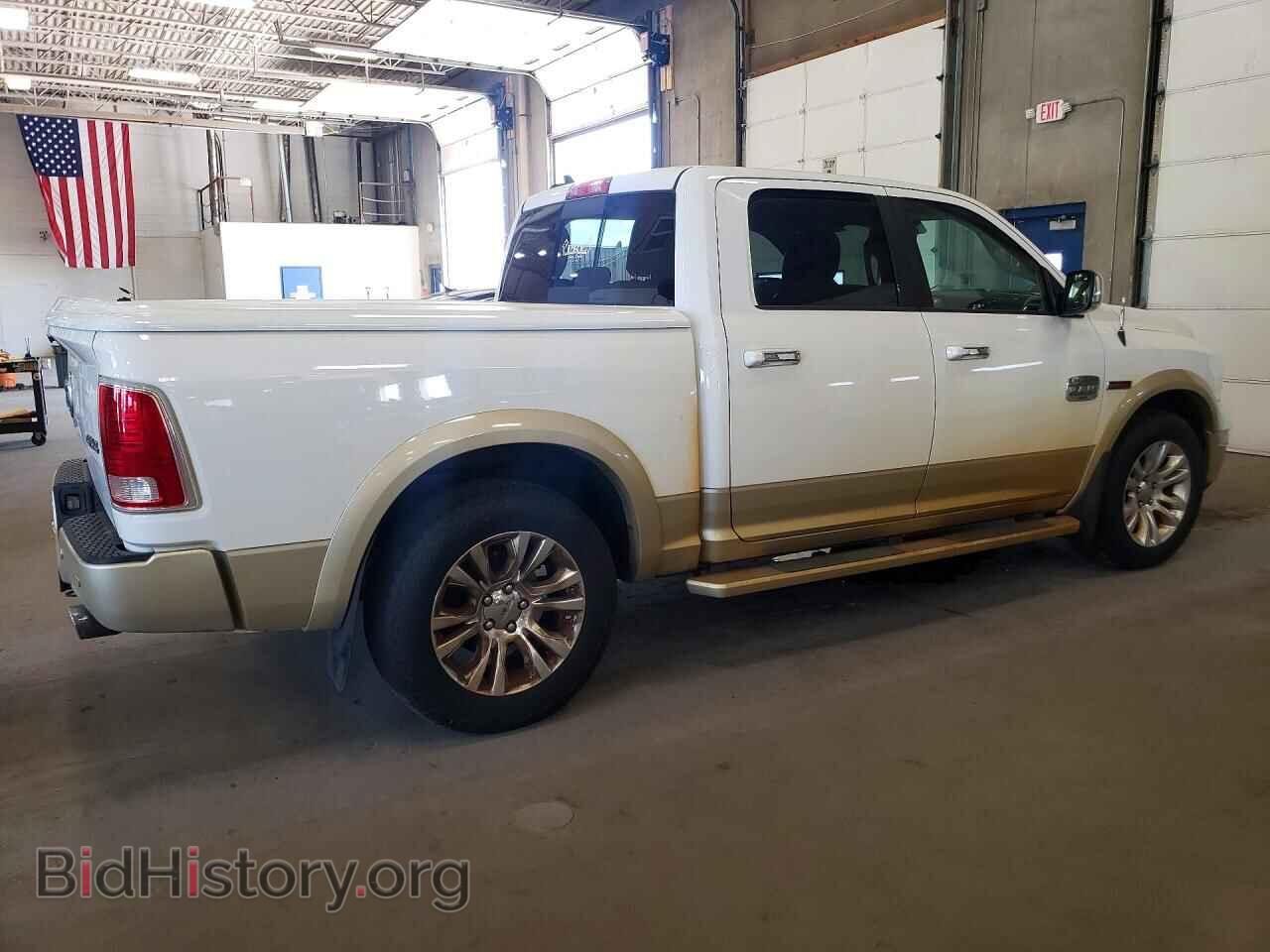 2014 RAM 1500 - VIN: 1C6RR7PM4ES303011 - Фото 3