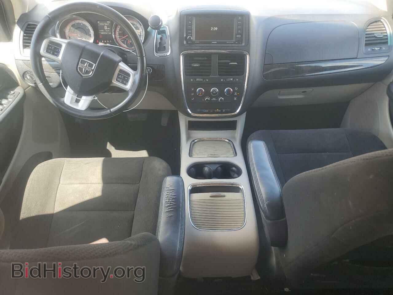 2016 DODGE CARAVAN - VIN: 2C4RDGCG0GR354842 - Фото 8