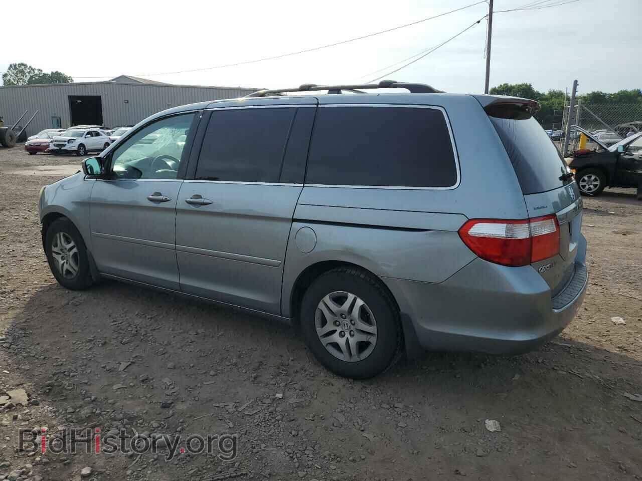 2007 HONDA All Models - VIN: 5FNRL38767B093751 - Фото 2