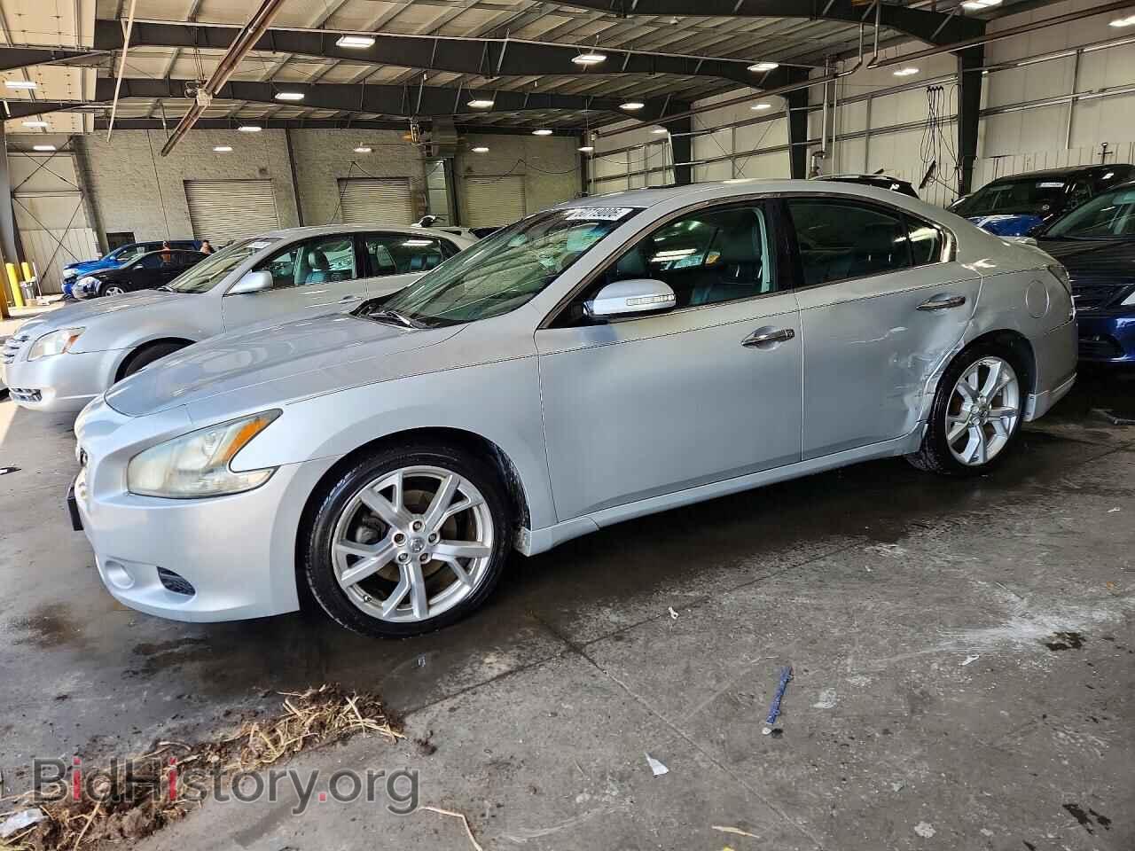 Photo 1N4AA5AP1CC803354 - NISSAN MAXIMA 2012