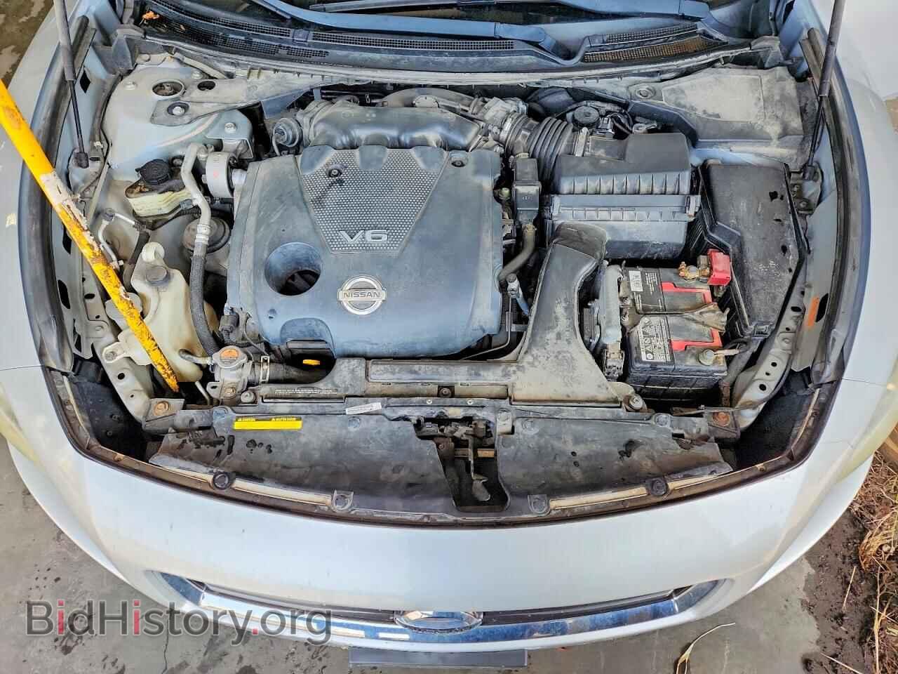 2012 NISSAN MAXIMA - VIN: 1N4AA5AP1CC803354 - Photo 11