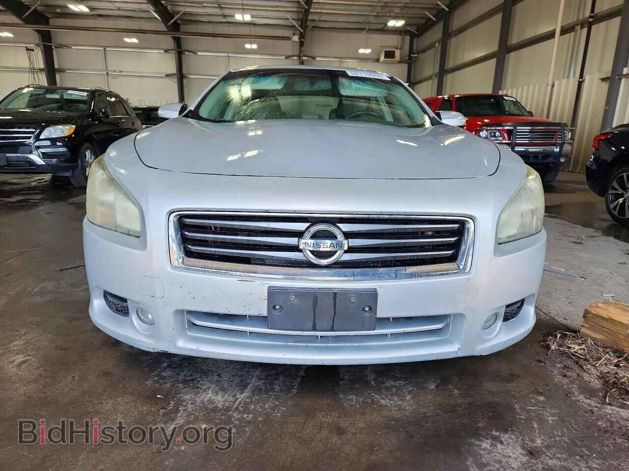 2012 NISSAN MAXIMA - VIN: 1N4AA5AP1CC803354 - Photo 5