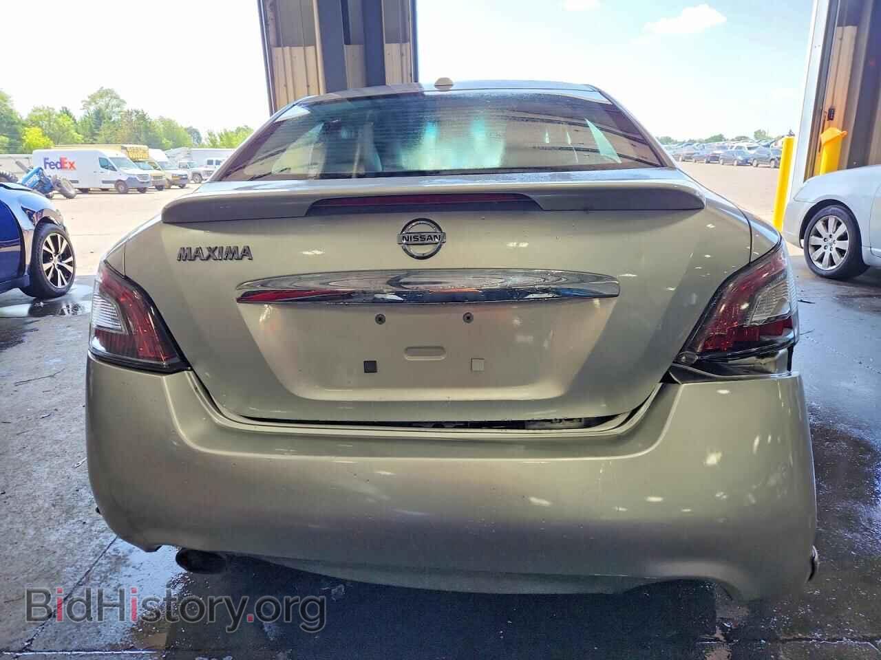 2012 NISSAN MAXIMA - VIN: 1N4AA5AP1CC803354 - Photo 6