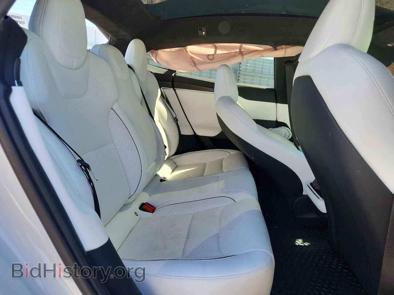 2022 TESLA MODEL S - VIN: 5YJSA1E67NF479342 - Photo 10