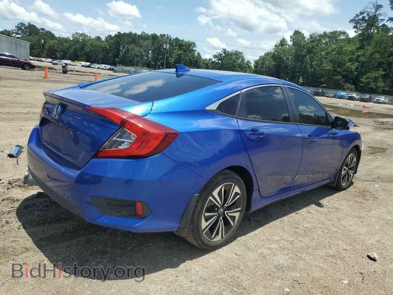 2016 HONDA CIVIC - VIN: 19XFC1F30GE044669 - Фото 3