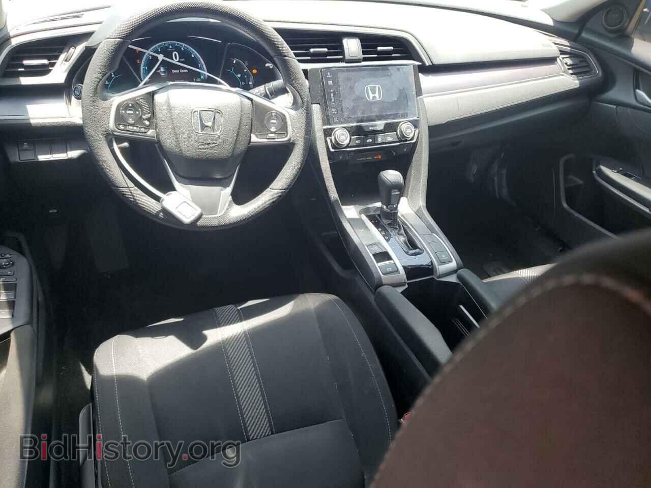 2016 HONDA CIVIC - VIN: 19XFC1F30GE044669 - Фото 8