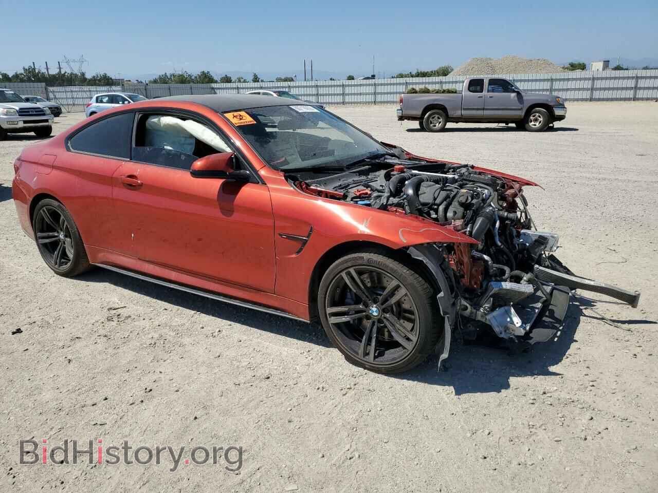2020 BMW M4 - VIN: WBS4Y9C05LFH91178 - Фото 4