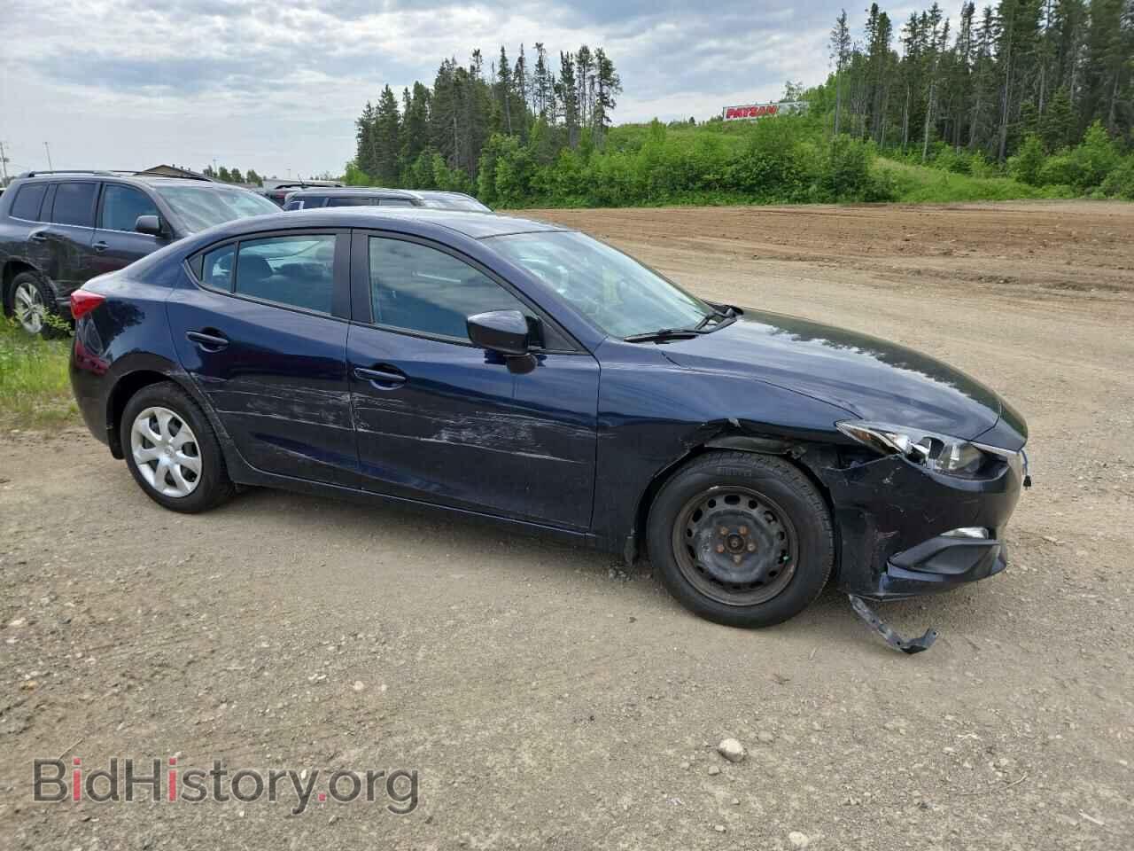 2016 MAZDA 3 - VIN: 3MZBM1U7XGM283912 - Фото 4