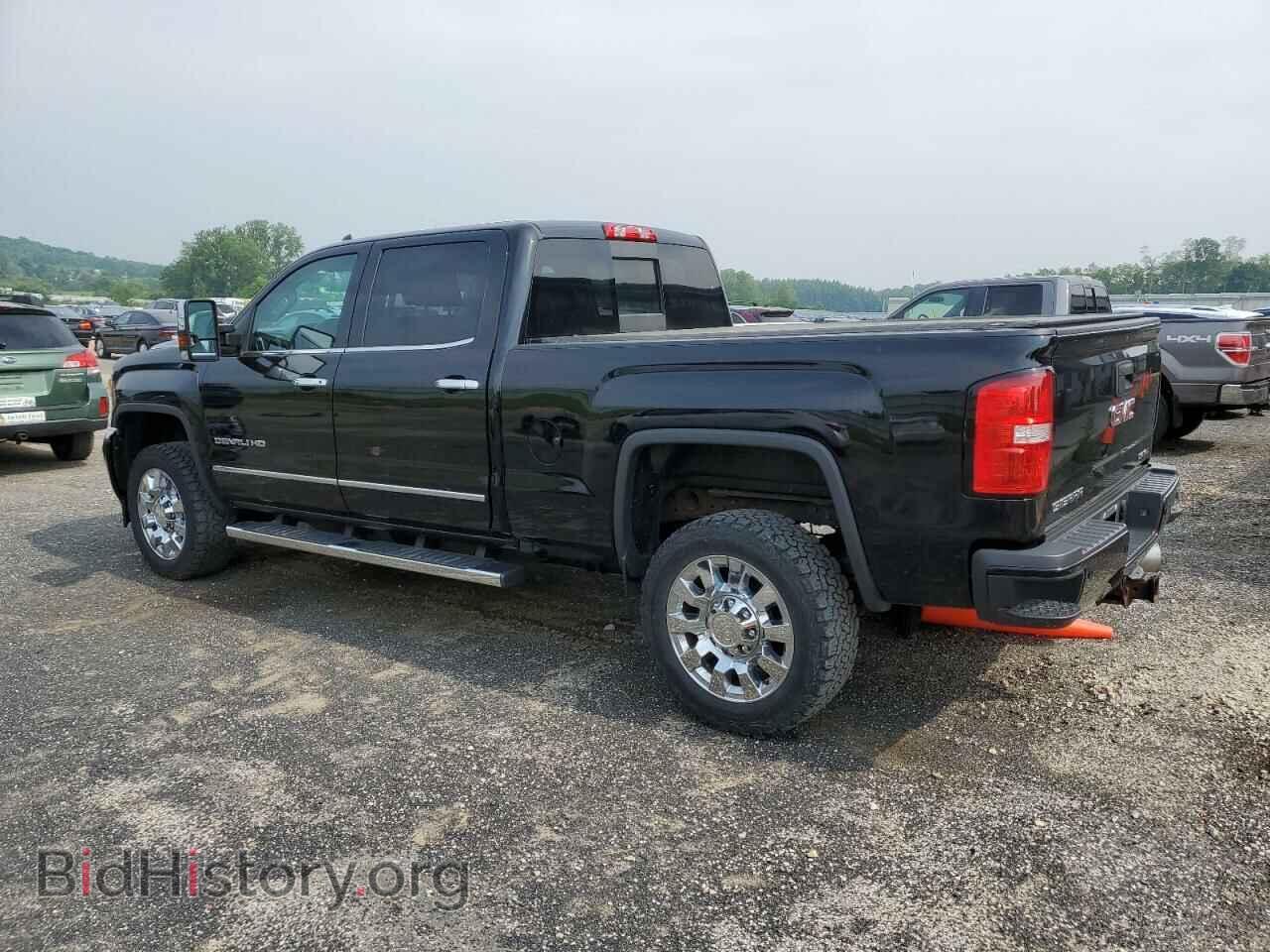 2017 GMC SIERRA - VIN: 1GT12UEY4HF209030 - Фото 2